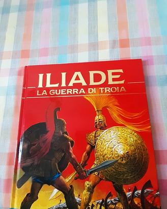 L' Iliade, la guerra di Troia