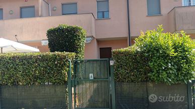 Villetta a schiera