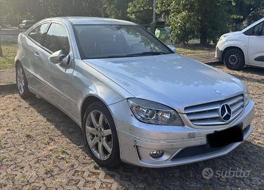 Mercedes CLC 220