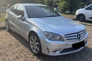 Mercedes CLC 220