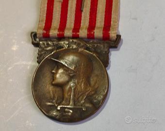 antica medaglia della repubblica Francese 