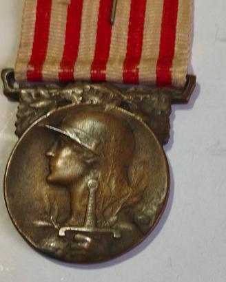 antica medaglia della repubblica Francese 