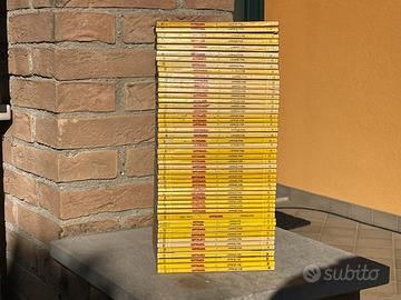 Lotto 50 fumetti Topolino