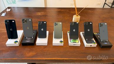 iPhone ricondizionati