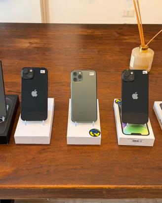 iPhone ricondizionati