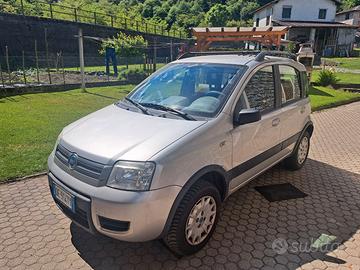 Fiat Panda 4x4 1.2 benzina, anno 2007, 170000 km