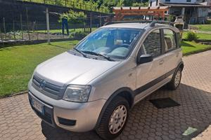 Fiat Panda 4x4 1.2 benzina, anno 2007, 170000 km