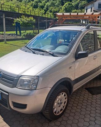 Fiat Panda 4x4 1.2 benzina, anno 2007, 170000 km