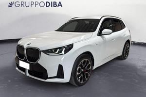BMW X3 G45 2024 xdrive20d MSport auto