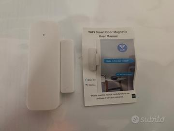 Sensore magnetico per porta finestra tapparella 