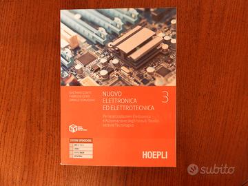 Nuovo elettronica ed elettrotecnica 3 Hoepli