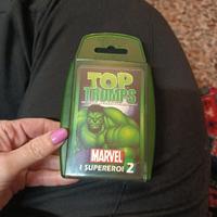 top trumps i supereroi 2