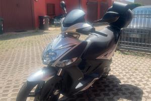 Kymco agility 16+
