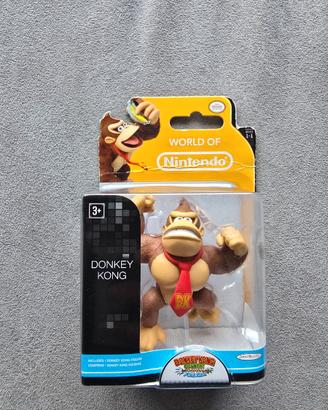 World of Nintendo – Donkey Kong (Jakks Pacific, Do