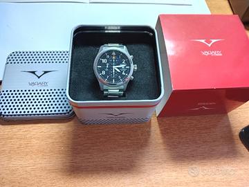 vagary Flyboy 41mm quarzo