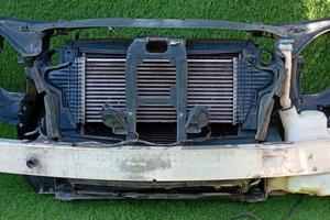 CALANDRA MERCEDES ML W164 3Â° Serie (05>11)