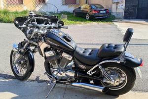 SUZUKI 1400 INTRUDER (anno  1996 )