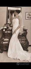Abito da sposa sartoriale