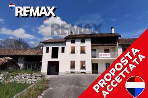 Porzione di casa - San Gregorio nelle Alpi