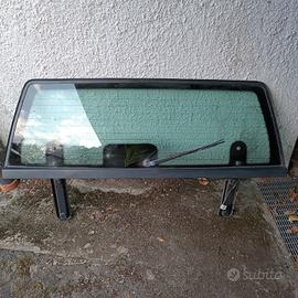 Lunotto Opel Frontera Sport 92-98 con motorino