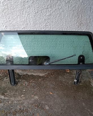 Lunotto Opel Frontera Sport 92-98 con motorino