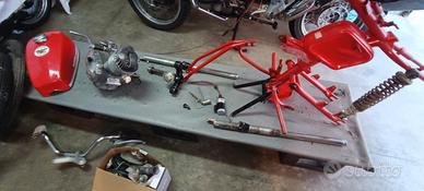 Moto Morini Corsarino - 1974