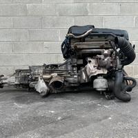Motore cambio Audi A4 97 1800cc turbo benzina AEB