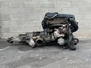 Motore cambio Audi A4 97 1800cc turbo benzina AEB