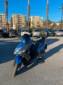 Kymco Agility 125