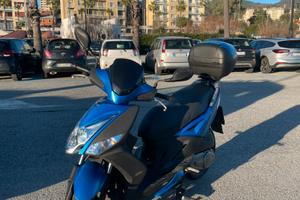 Kymco Agility 125