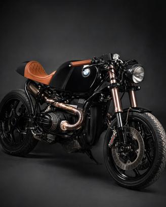 BMW R 80  Cafè Racer del 1985 -  Special unica  
