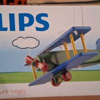 Lampadario aeroplano Philips