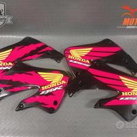KIT PLASTICHE ORIGINALI OEM HONDA CR 125 250 97/9