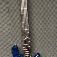 Basso 5 corde Spector  Ethos Interstellar