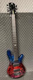 Basso 5 corde Spector  Ethos Interstellar
