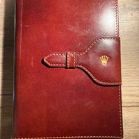 Porta agenda Rolex