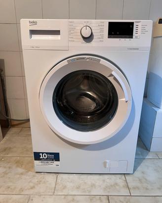 Lavatrice Beko