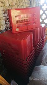 Cassette per raccolta uva/olive lotto 30 pzi