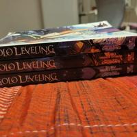 solo leveling volume 1 to 3 english edition