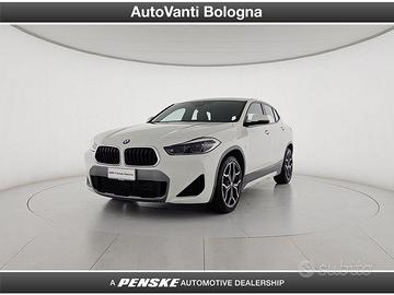 BMW X2 xdrive18d Msport X auto