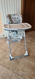 Graco seggiolone Pappa Swift Fold