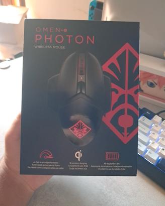 HP omen photon 