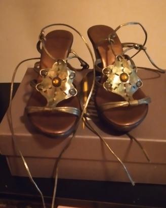 Scarpe donna alla schiava
