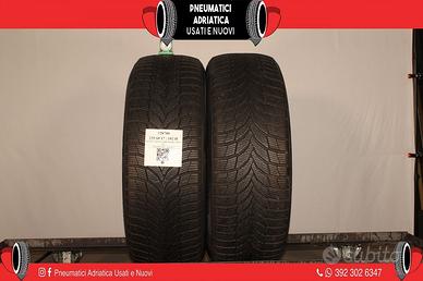 2 Gomme 235 60 R 17 Nexen al 75% SPED GRATIS