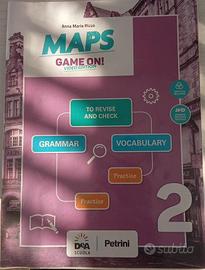 Anna Maria Rizzo, Game On, Maps