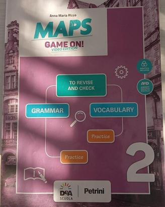 Anna Maria Rizzo, Game On, Maps