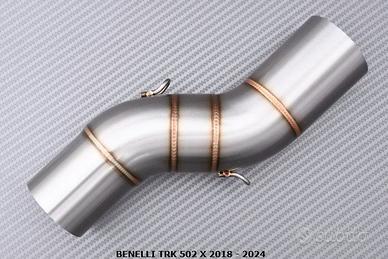 Raccordo / Mid Pipe BENELLI TRK 502 X 2018 - 2024
