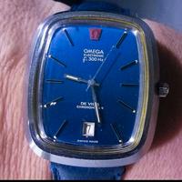 Orologio Omega Electronic f300 diapason