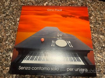 Vinile gino paoli