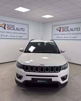Jeep Compass II 2017 1.6 mjt Longitude 2wd 12...